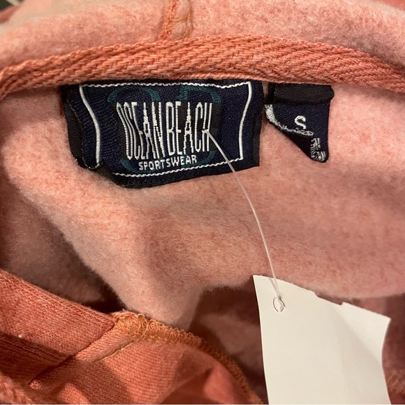 Ocean Beach California Dreamin San Diego hoodie size S - Picture 5 of 7